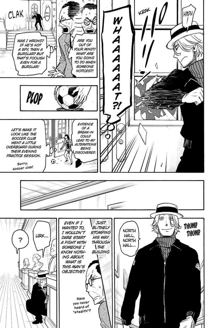 Spy x Family, Chapter 27 image 09